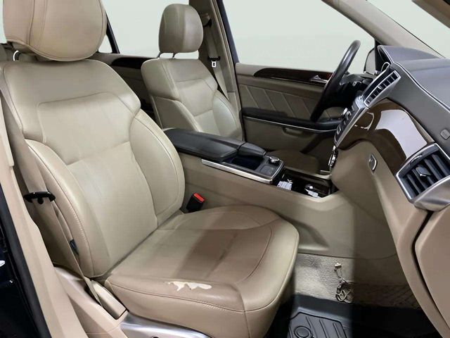 2013 Mercedes-Benz GL-Class GL 450 4MATIC&reg; Dallas TX