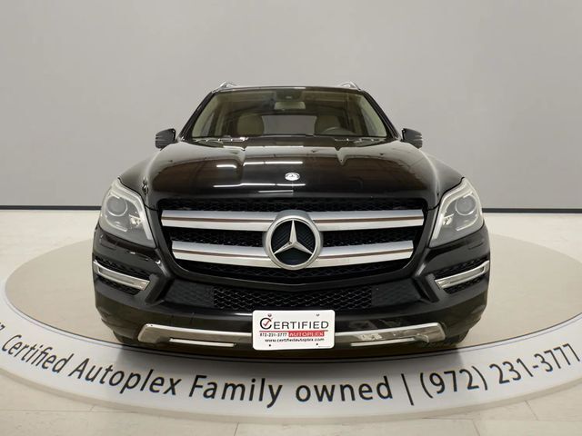 2013 Mercedes-Benz GL-Class GL 450 4MATIC&reg; Dallas TX
