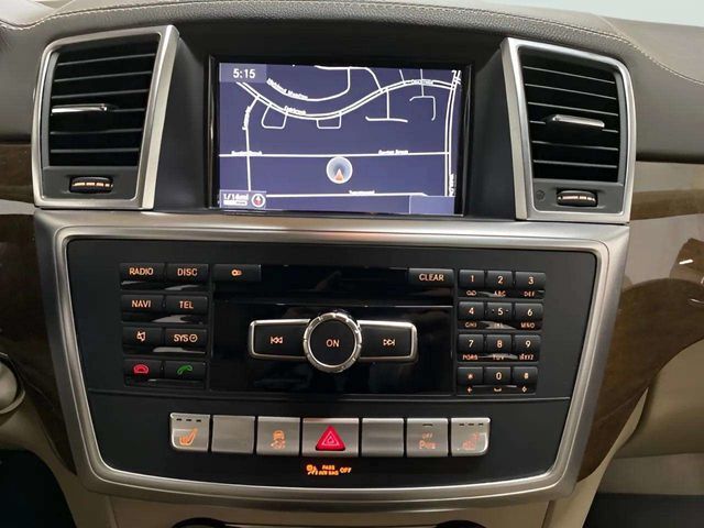 2013 Mercedes-Benz GL-Class GL 450 4MATIC&reg; Dallas TX