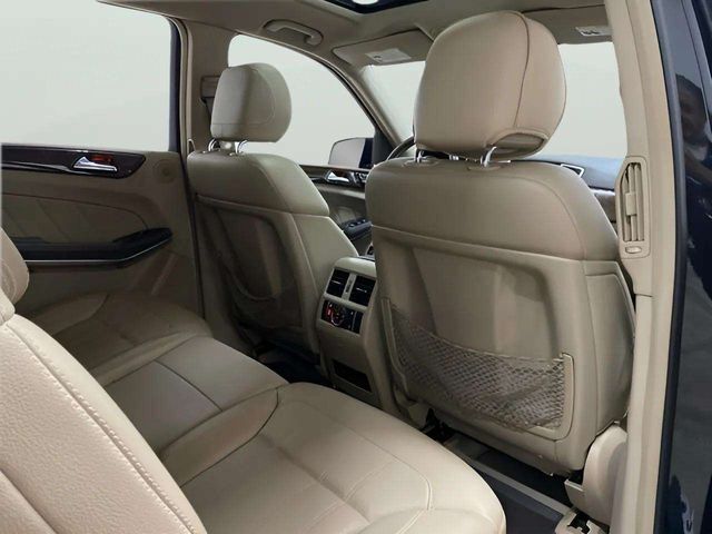 2013 Mercedes-Benz GL-Class GL 450 4MATIC&reg; Dallas TX