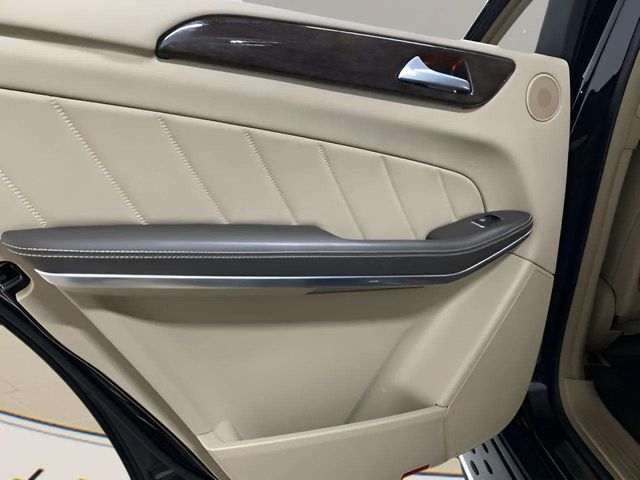 2013 Mercedes-Benz GL-Class GL 450 4MATIC&reg; Dallas TX