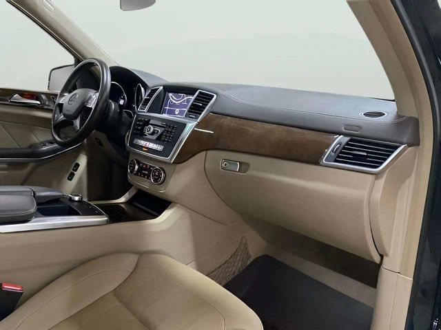 2013 Mercedes-Benz GL-Class GL 450 4MATIC&reg; Dallas TX