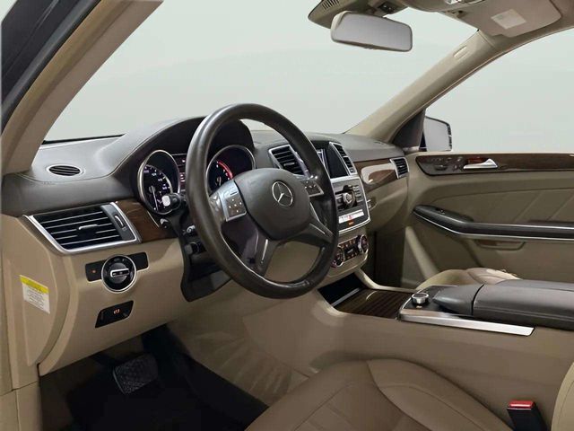 2013 Mercedes-Benz GL-Class GL 450 4MATIC&reg; Dallas TX