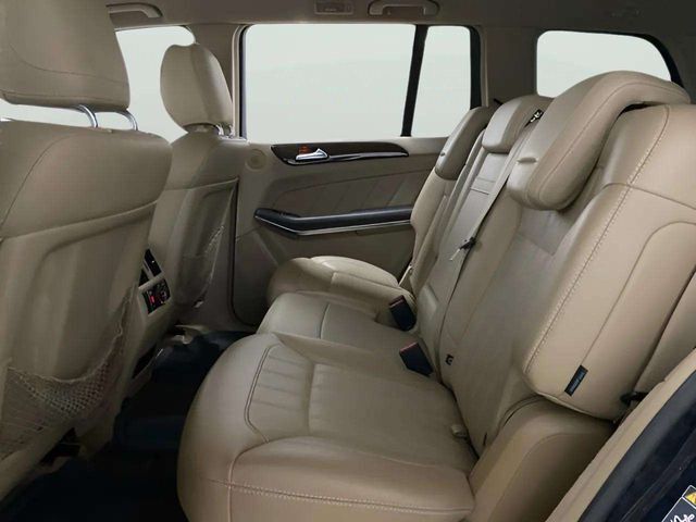 2013 Mercedes-Benz GL-Class GL 450 4MATIC&reg; Dallas TX