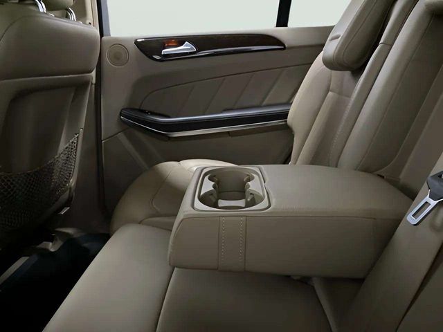 2013 Mercedes-Benz GL-Class GL 450 4MATIC&reg; Dallas TX