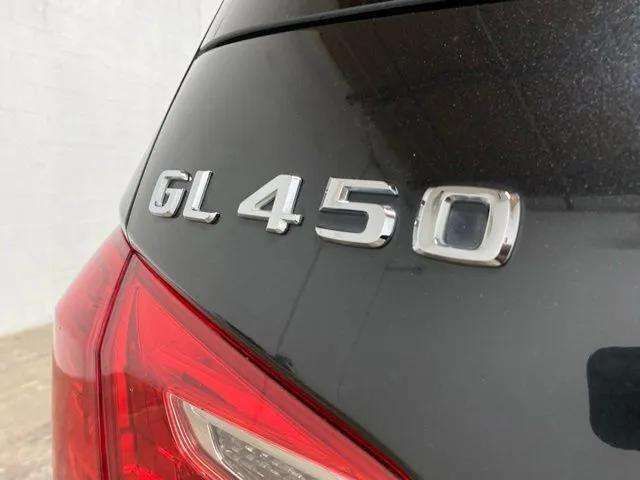 2013 Mercedes-Benz GL-Class GL 450 4MATIC&reg; Dallas TX