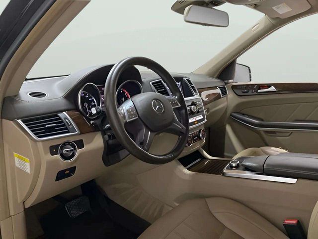 2013 Mercedes-Benz GL-Class GL 450 4MATIC&reg; Dallas TX
