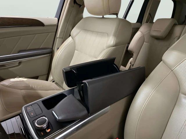 2013 Mercedes-Benz GL-Class GL 450 4MATIC&reg; Dallas TX