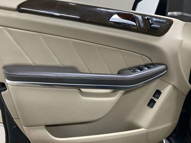 2013 Mercedes-Benz GL-Class GL 450 4MATIC&reg; Dallas TX