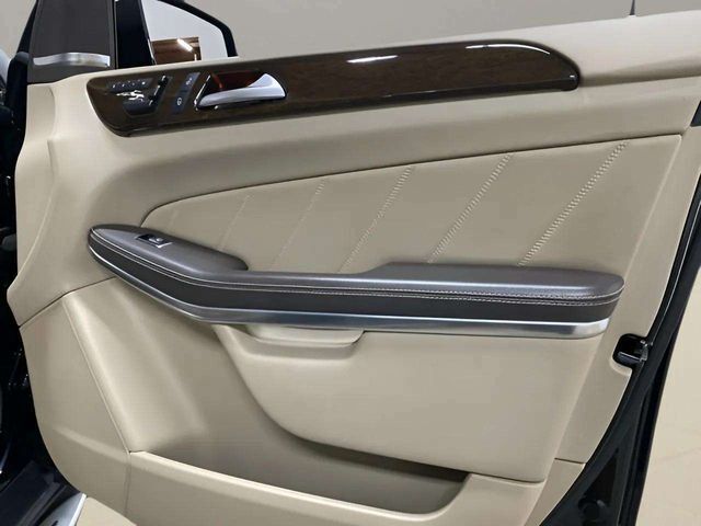 2013 Mercedes-Benz GL-Class GL 450 4MATIC&reg; Dallas TX