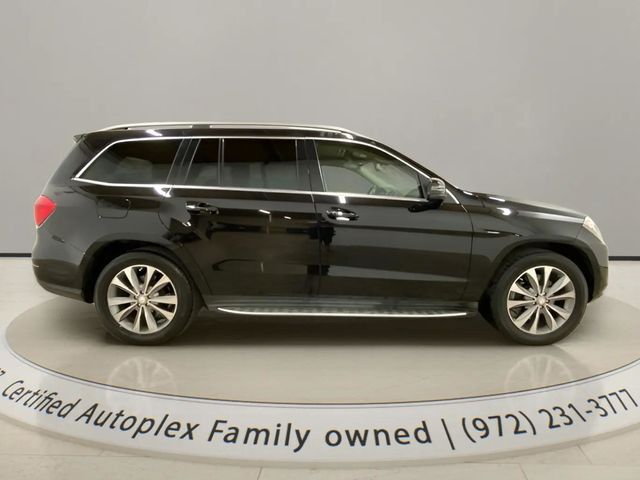 2013 Mercedes-Benz GL-Class GL 450 4MATIC&reg; Dallas TX