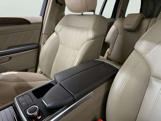 2013 Mercedes-Benz GL-Class GL 450 4MATIC&reg; Dallas TX