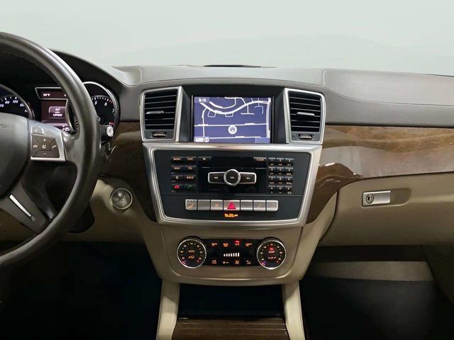 2013 Mercedes-Benz GL-Class GL 450 4MATIC&reg; Dallas TX