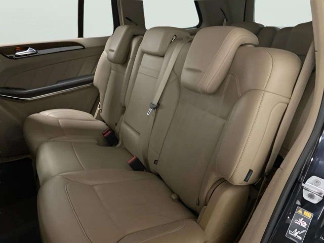 2013 Mercedes-Benz GL-Class GL 450 4MATIC&reg; Dallas TX