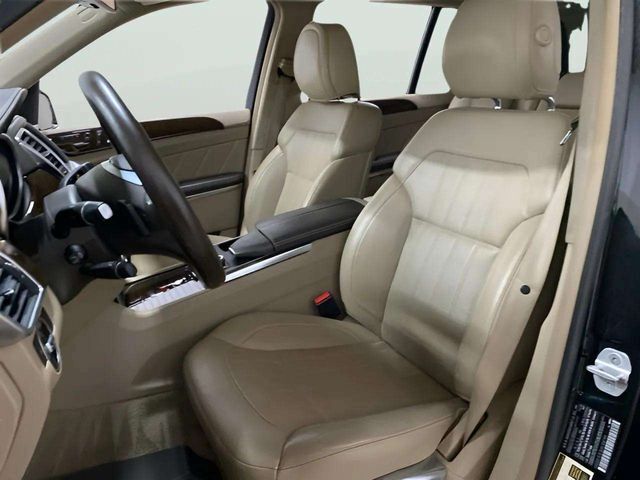 2013 Mercedes-Benz GL-Class GL 450 4MATIC&reg; Dallas TX