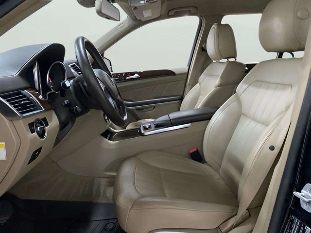 2013 Mercedes-Benz GL-Class GL 450 4MATIC&reg; Dallas TX