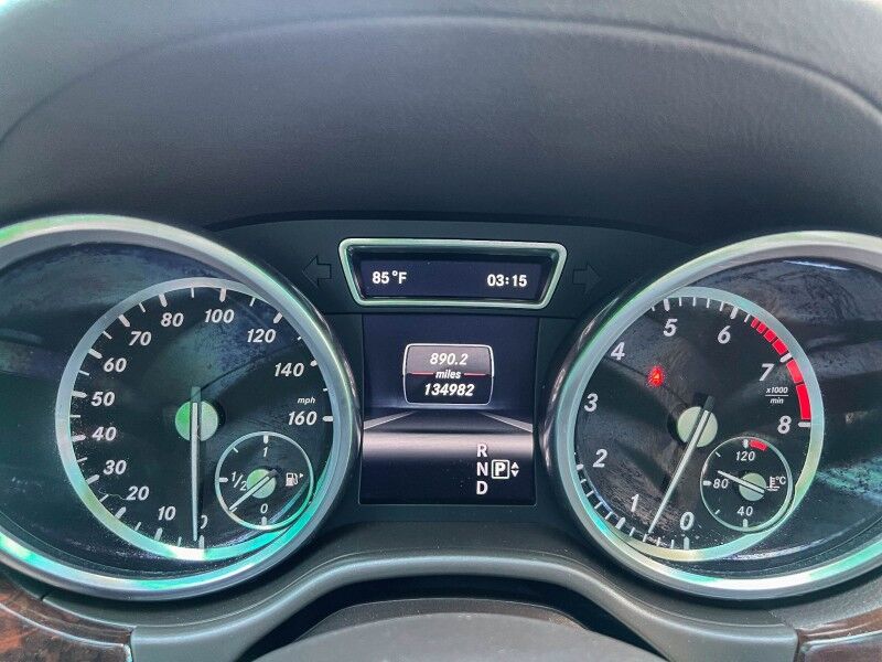 2013 Mercedes-Benz GL-Class GL 450 Wilmington NC