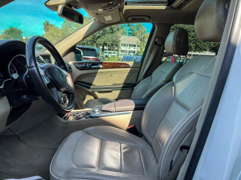 2013 Mercedes-Benz GL-Class GL 450 Wilmington NC