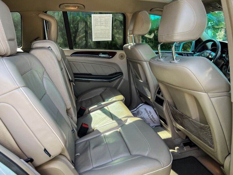2013 Mercedes-Benz GL-Class GL 450 Wilmington NC