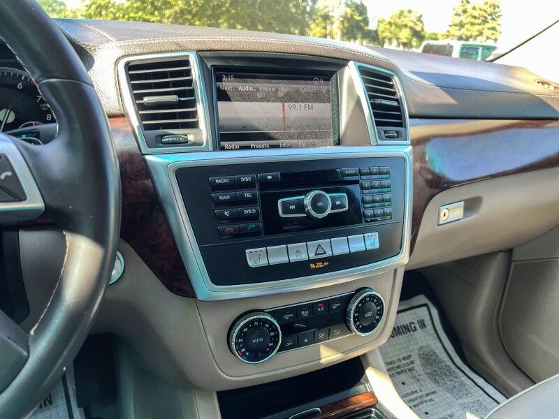 2013 Mercedes-Benz GL-Class GL 450 Wilmington NC