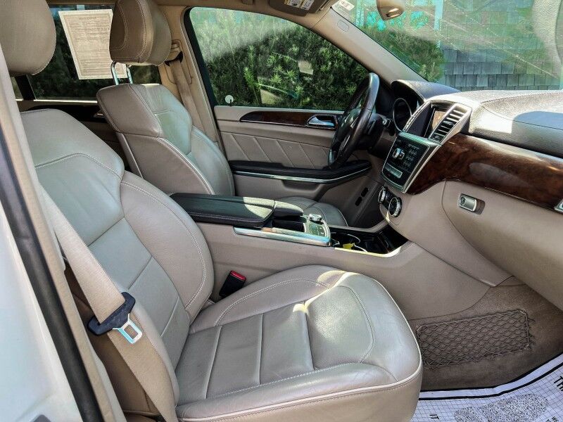 2013 Mercedes-Benz GL-Class GL 450 Wilmington NC
