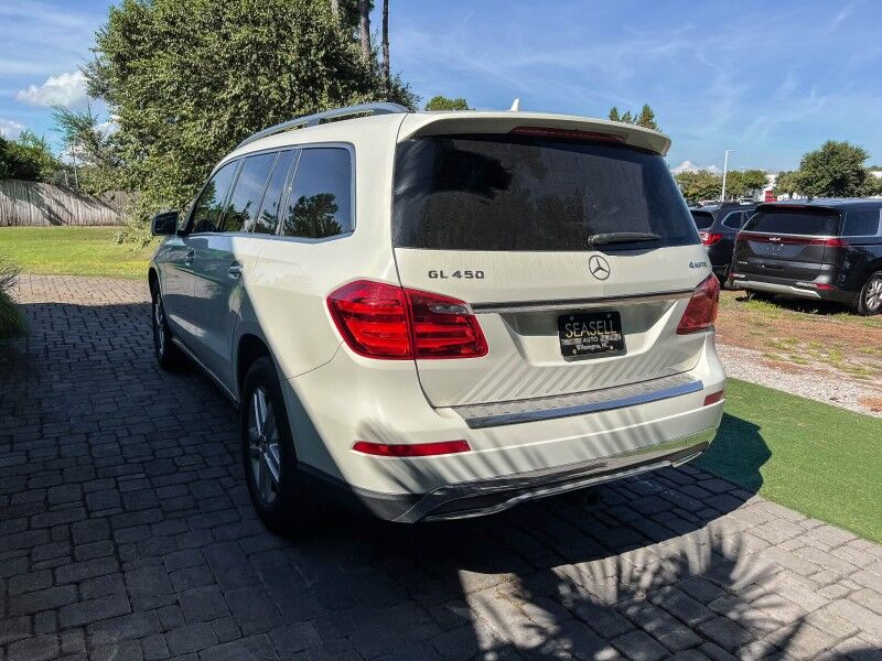 2013 Mercedes-Benz GL-Class GL 450 Wilmington NC