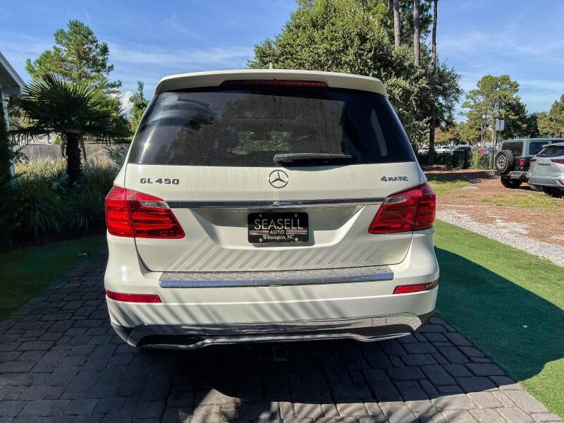 2013 Mercedes-Benz GL-Class GL 450 Wilmington NC