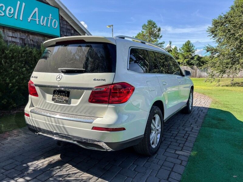 2013 Mercedes-Benz GL-Class GL 450 Wilmington NC