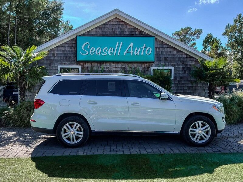 2013 Mercedes-Benz GL-Class GL 450
