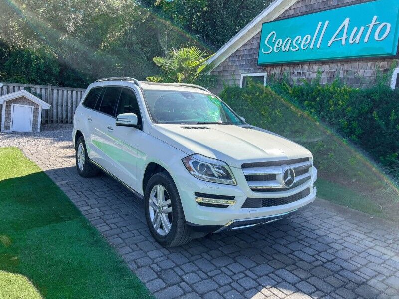 2013 Mercedes-Benz GL-Class GL 450