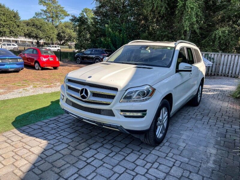 2013 Mercedes-Benz GL-Class GL 450 Wilmington NC