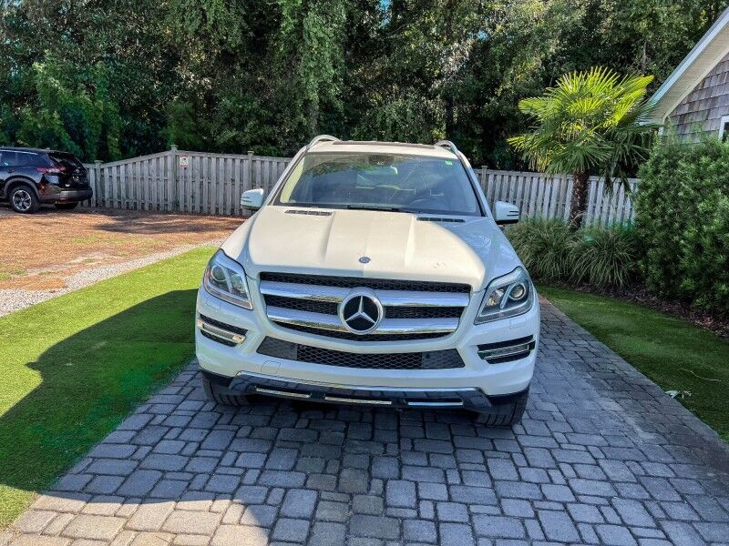 2013 Mercedes-Benz GL-Class GL 450