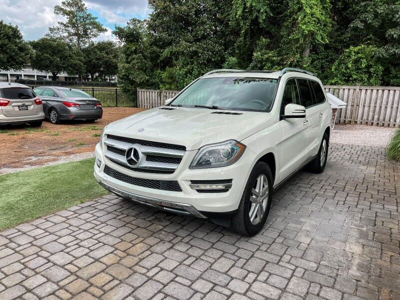 2013 Mercedes-Benz GL-Class GL 450 Wilmington NC