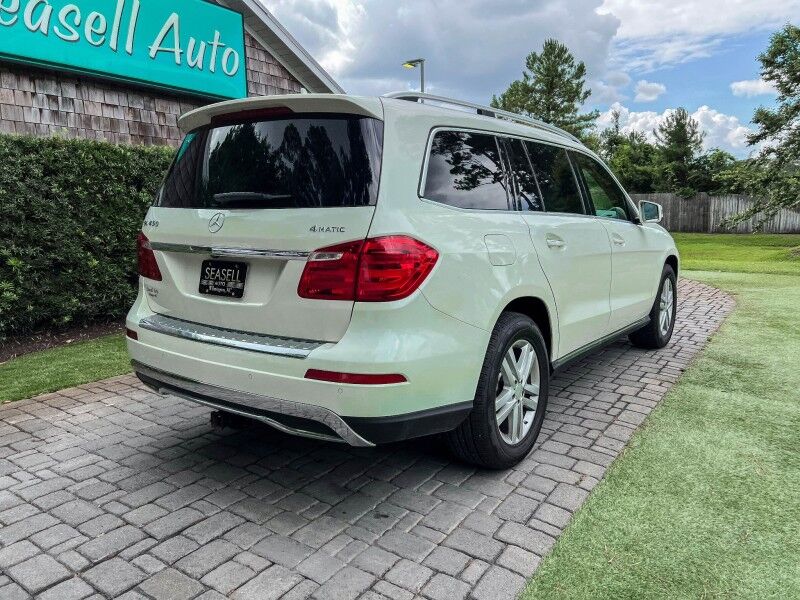 2013 Mercedes-Benz GL-Class GL 450 Wilmington NC