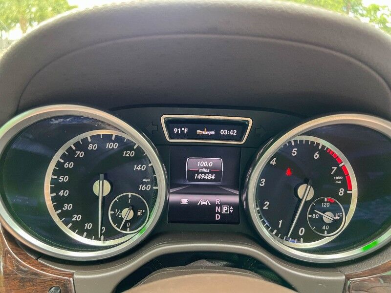 2013 Mercedes-Benz GL-Class GL 450 Wilmington NC
