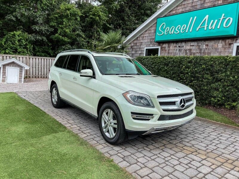 2013 Mercedes-Benz GL-Class GL 450 Wilmington NC