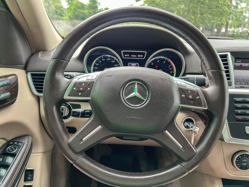 2013 Mercedes-Benz GL-Class GL 450 Wilmington NC
