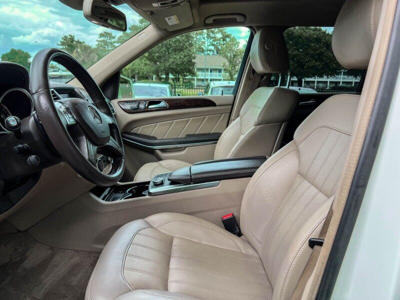 2013 Mercedes-Benz GL-Class GL 450 Wilmington NC