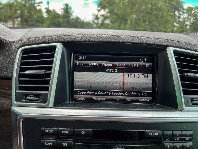 2013 Mercedes-Benz GL-Class GL 450 Wilmington NC