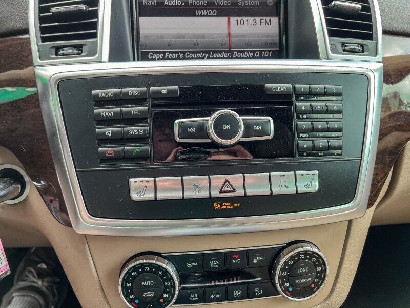 2013 Mercedes-Benz GL-Class GL 450 Wilmington NC