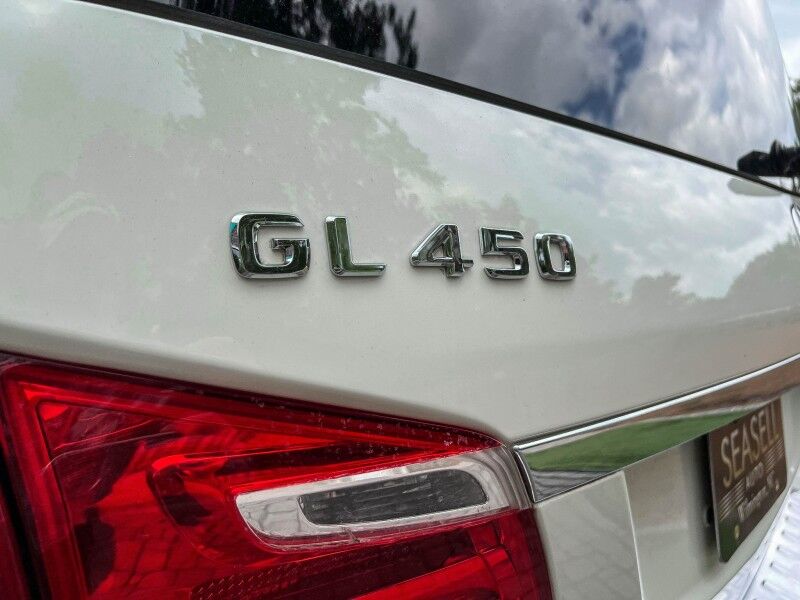 2013 Mercedes-Benz GL-Class GL 450 Wilmington NC