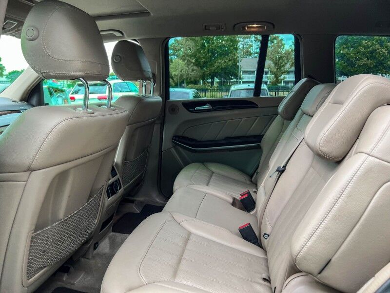 2013 Mercedes-Benz GL-Class GL 450 Wilmington NC