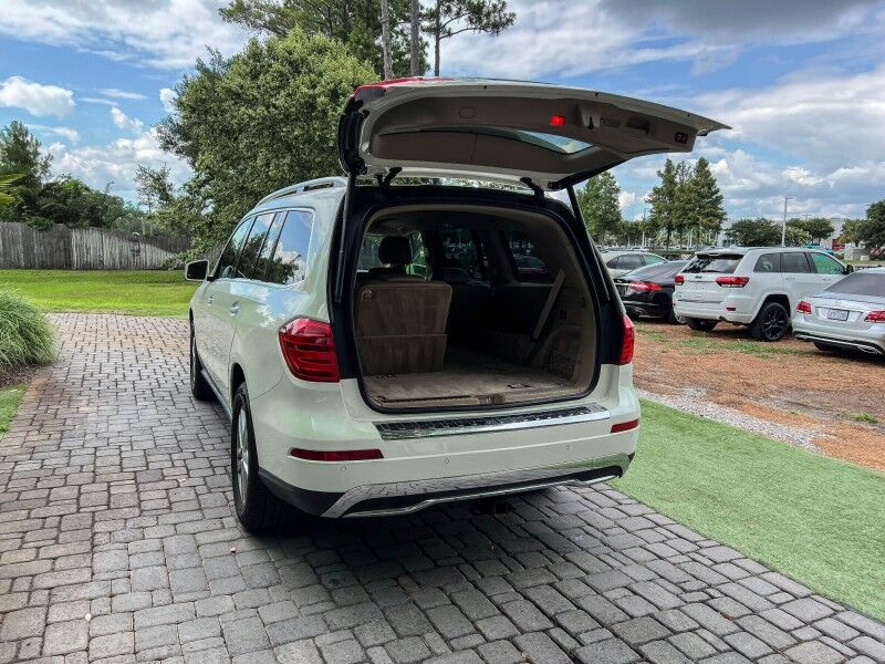 2013 Mercedes-Benz GL-Class GL 450 Wilmington NC