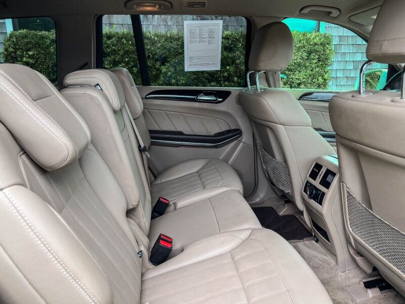 2013 Mercedes-Benz GL-Class GL 450 Wilmington NC