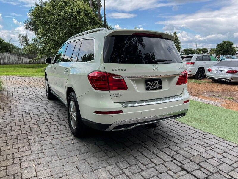 2013 Mercedes-Benz GL-Class GL 450 Wilmington NC