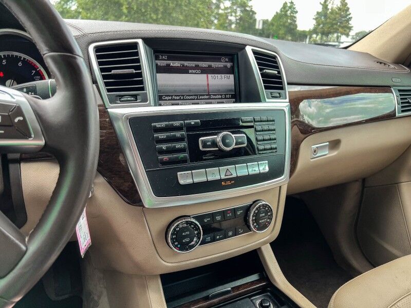 2013 Mercedes-Benz GL-Class GL 450 Wilmington NC