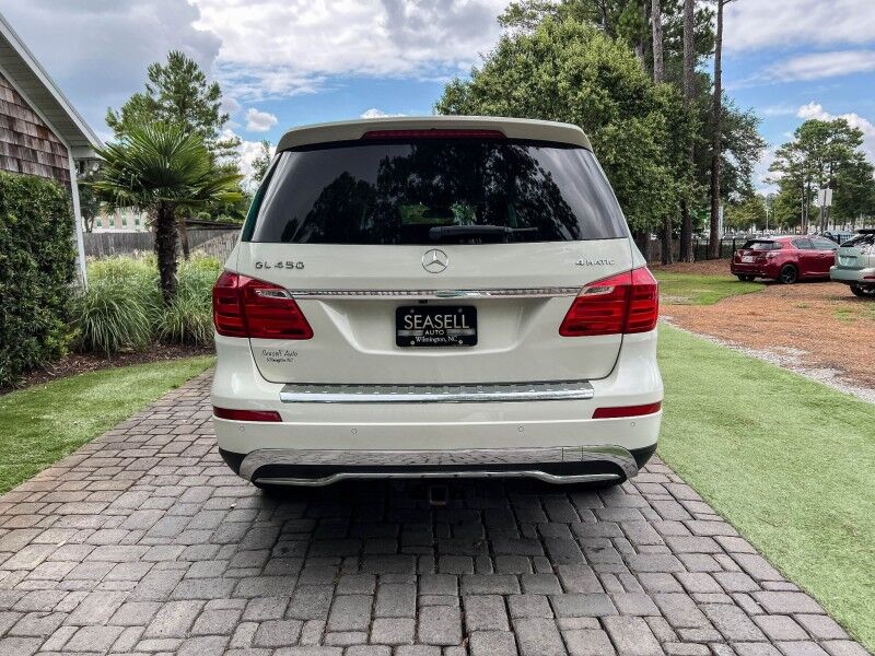 2013 Mercedes-Benz GL-Class GL 450 Wilmington NC