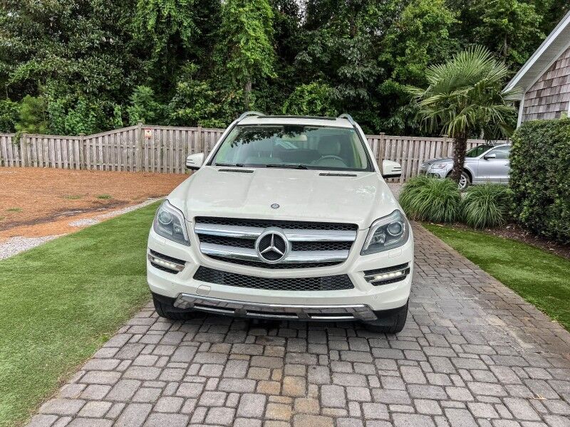 2013 Mercedes-Benz GL-Class GL 450 Wilmington NC