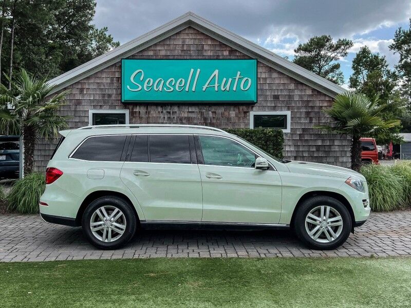 2013 Mercedes-Benz GL-Class GL 450