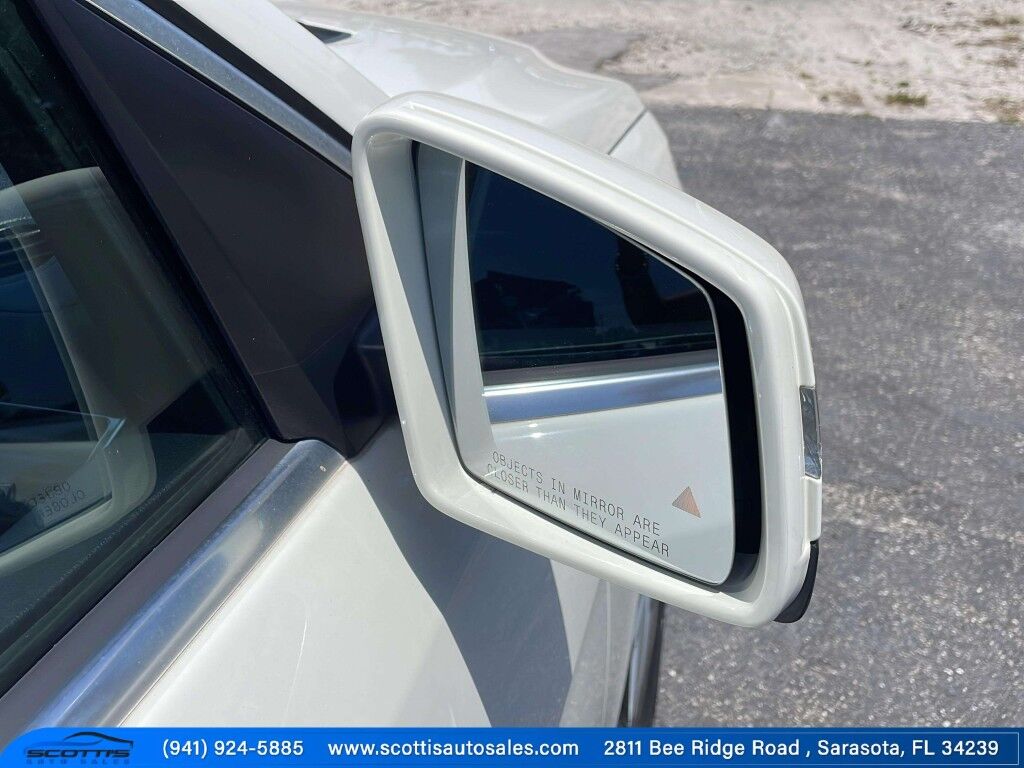 2013 Mercedes-Benz GL-Class GL 450~BLUETOOTH~BUCKET SEATS~CONNECTED CAR INTEGRATED APPS~DRIVER ASSISTANCE PACKAGE~PANORAMIC MOONROOF / SUNROOF~RUNNING BOARDS~LOW MILES Sarasota FL